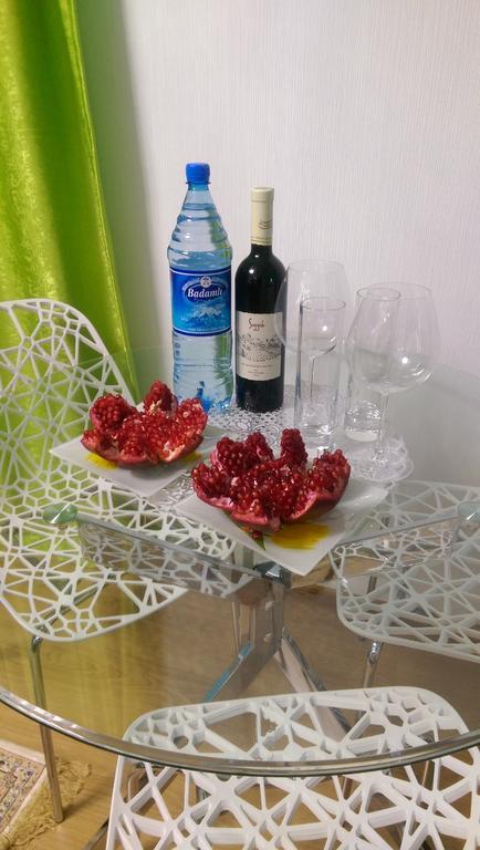 Baku Seafront Apartment Ngoại thất bức ảnh