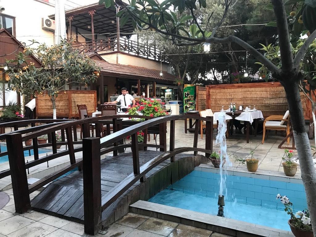 Baku Seafront Apartment Ngoại thất bức ảnh