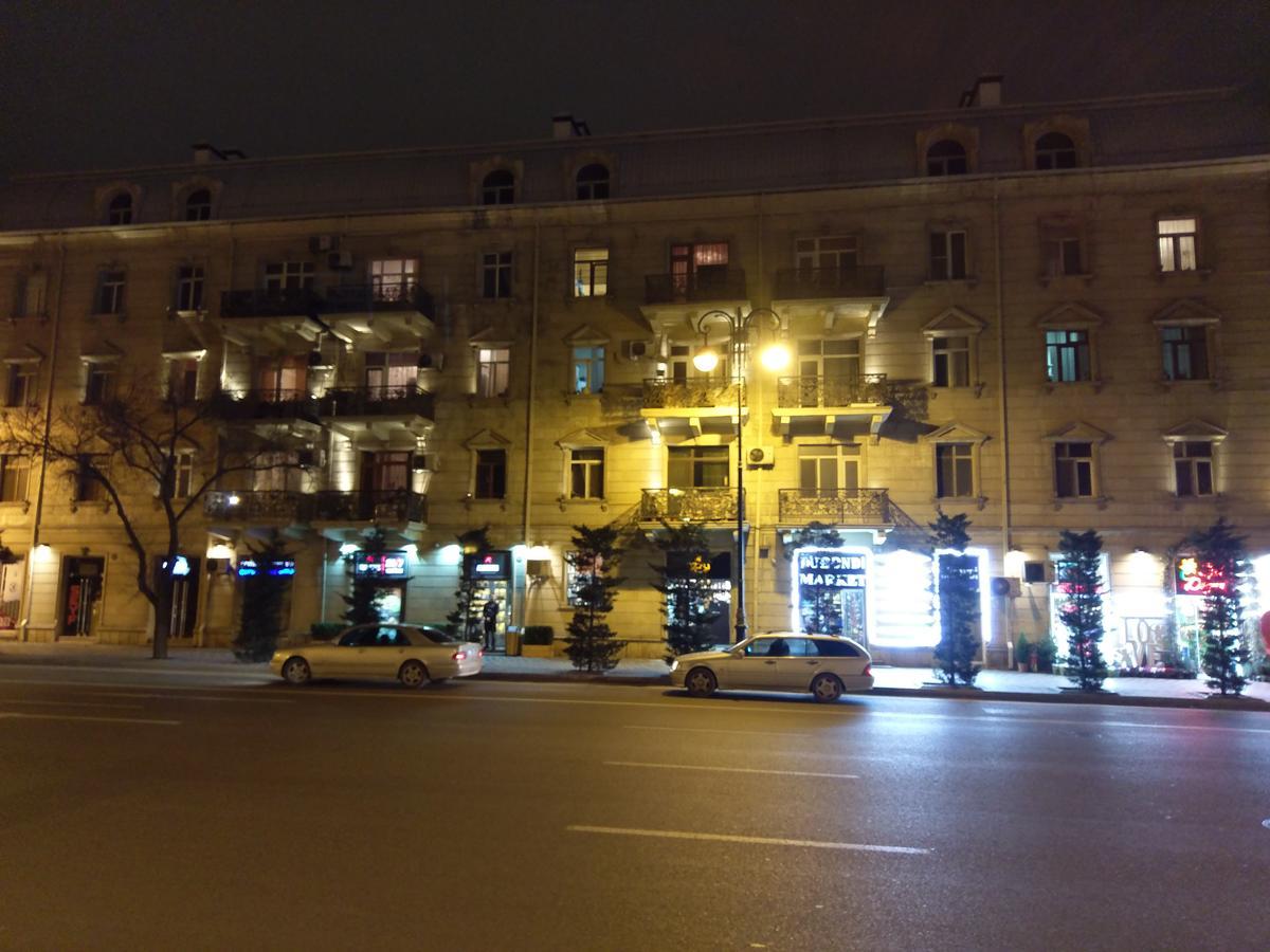 Baku Seafront Apartment Ngoại thất bức ảnh