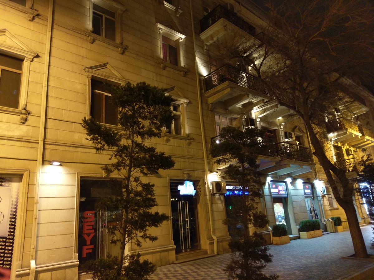 Baku Seafront Apartment Ngoại thất bức ảnh