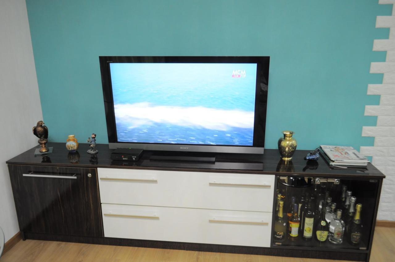 Baku Seafront Apartment Ngoại thất bức ảnh