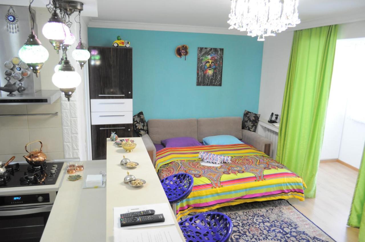 Baku Seafront Apartment Ngoại thất bức ảnh