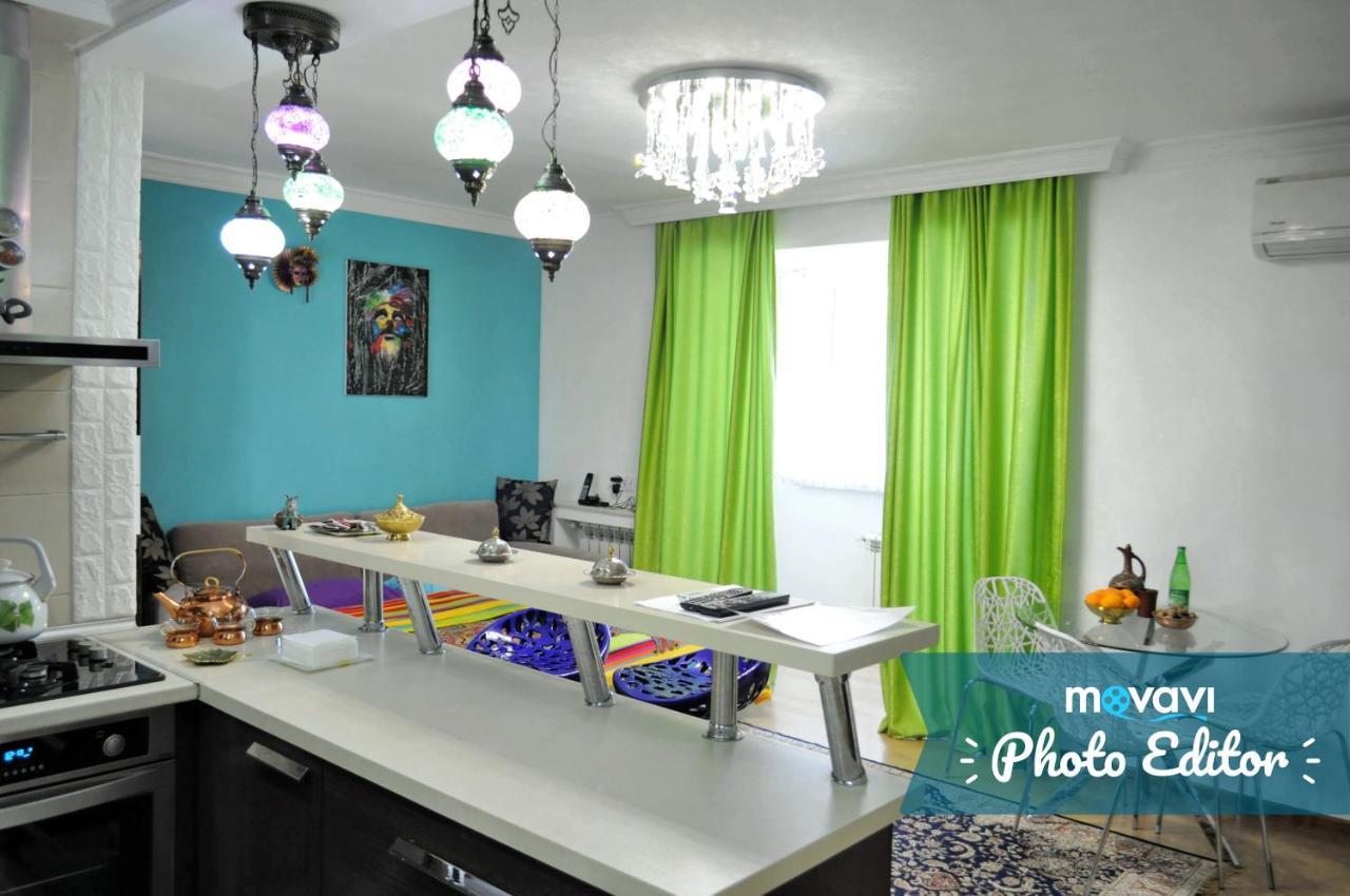 Baku Seafront Apartment Ngoại thất bức ảnh