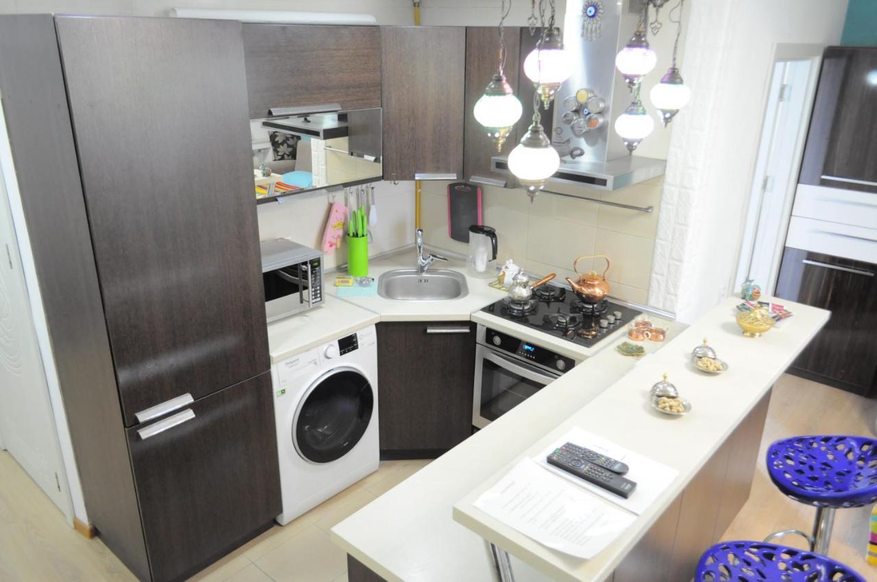 Baku Seafront Apartment Ngoại thất bức ảnh